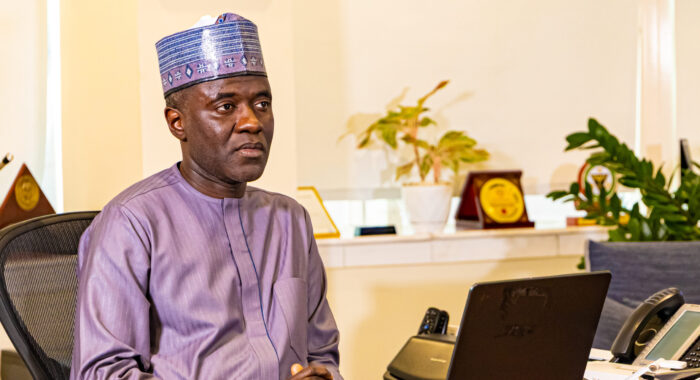 Two Years and Taking Stock: Dr. Aminu Maida’s Stewardship of the NCC